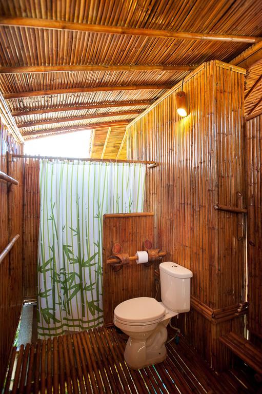 Phuree Hut Koh Phayam Exterior photo