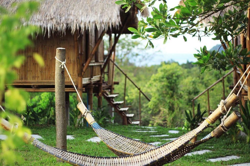 Phuree Hut Koh Phayam Exterior photo
