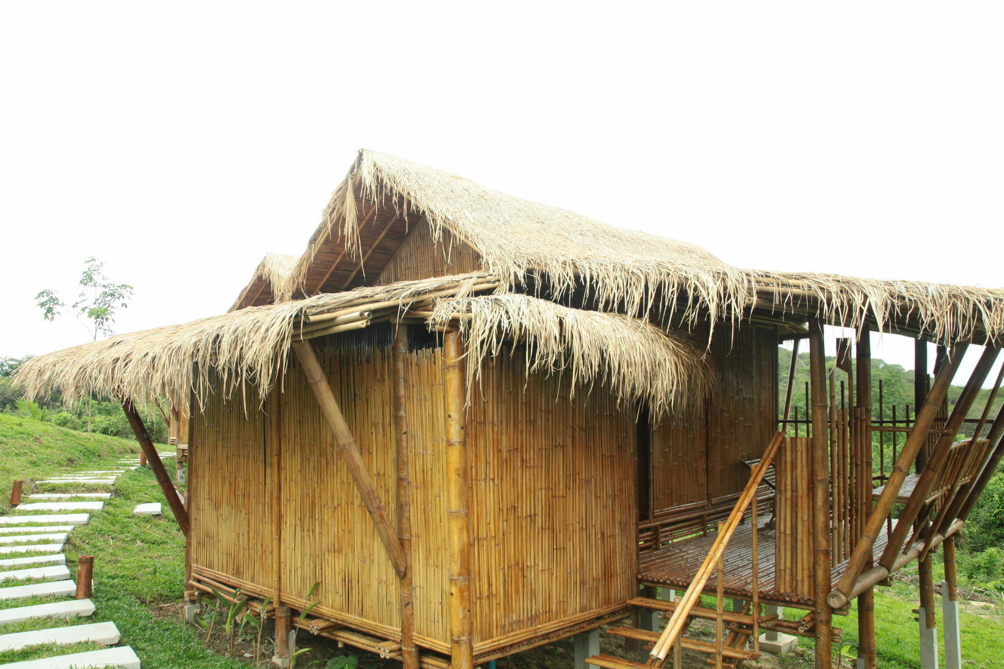 Phuree Hut Koh Phayam Exterior photo